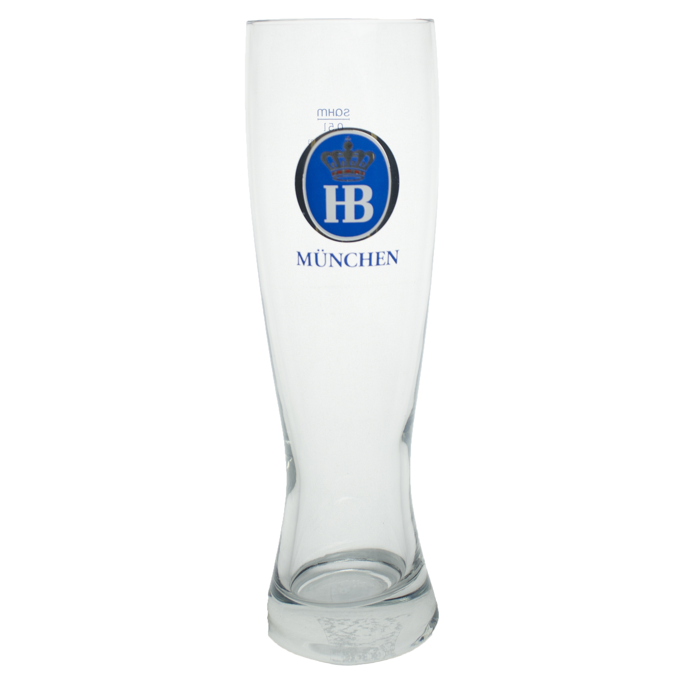 Бокал Hofbrau (0,5 л.) - Бокалы импортного пива